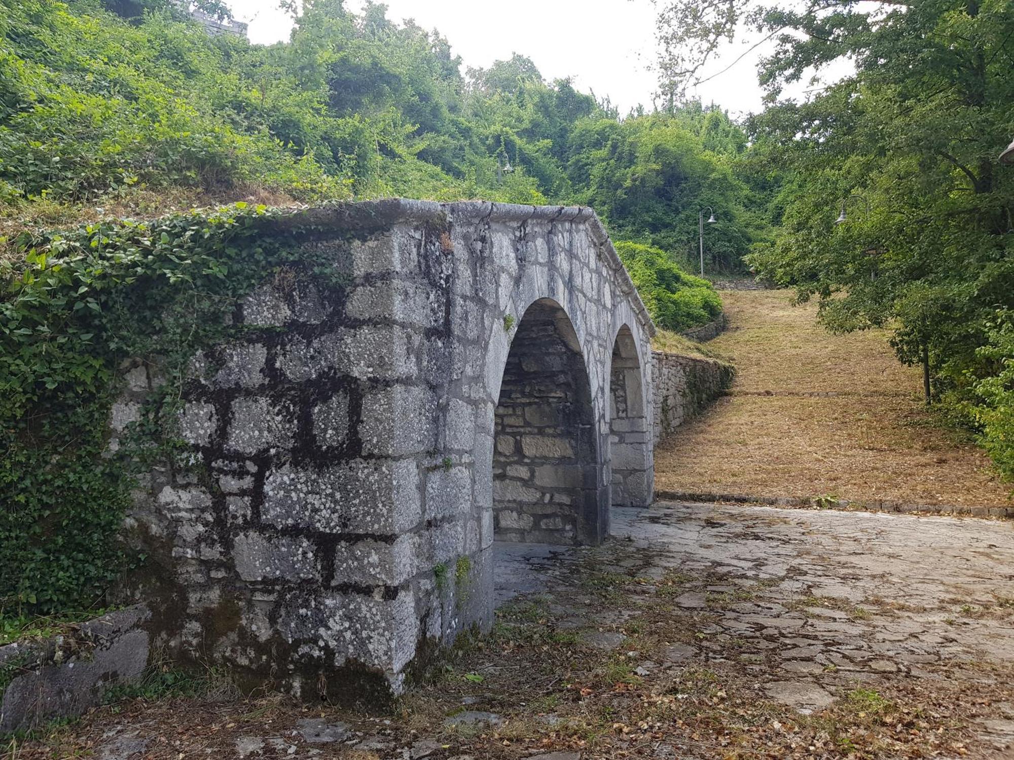 Meridiana Santa Maria del Molise Kültér fotó